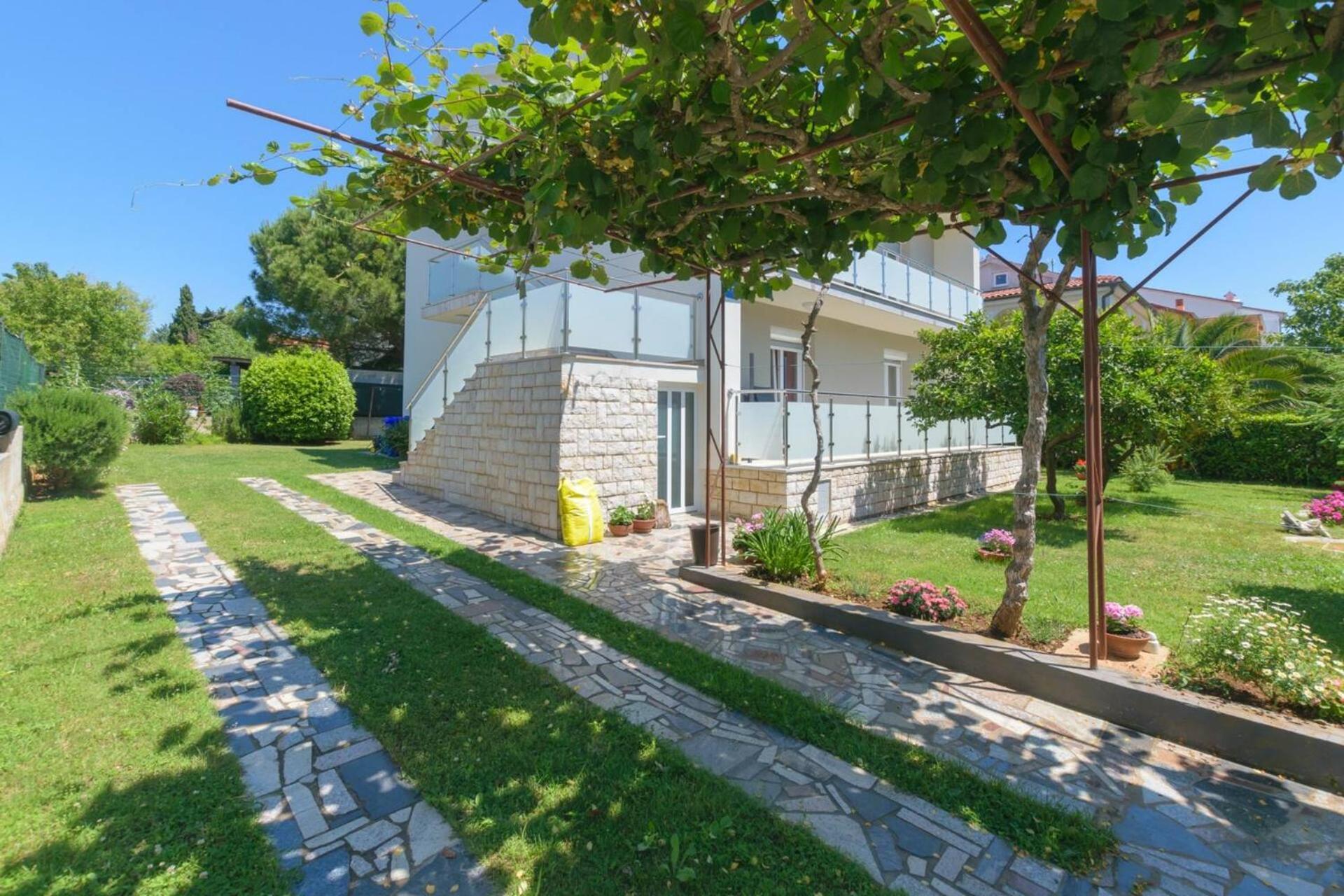 Family House With 2 Apartments - Irma Medolino Esterno foto